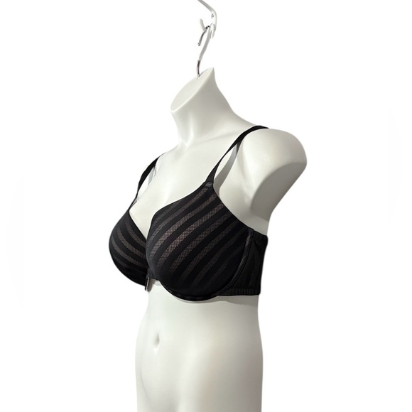 Penningtons, Plus Size Underwire Bra, 40DDD, Black 🫦 - Picture 8 of 8
